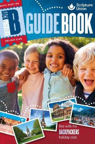 Cover of Guide Book (5-8s Activity Book) 10 pack