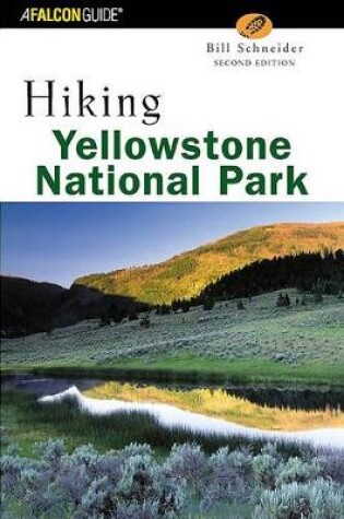 Cover of Hiking Yellowstone National Park