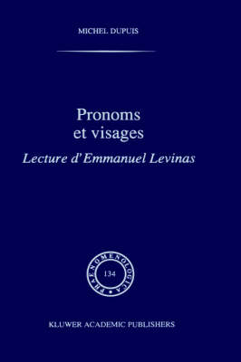 Cover of Pronoms Et Visages