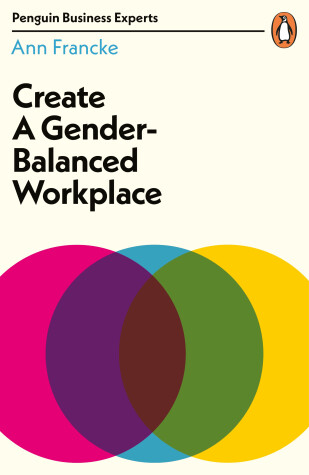 Book cover for Create a Gender-Balanced Workplace