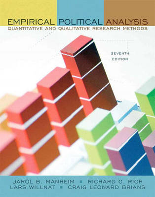 Book cover for Empirical Political Analysis