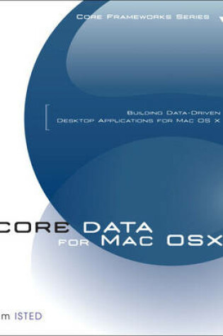 Cover of Core Data for Mac OS X