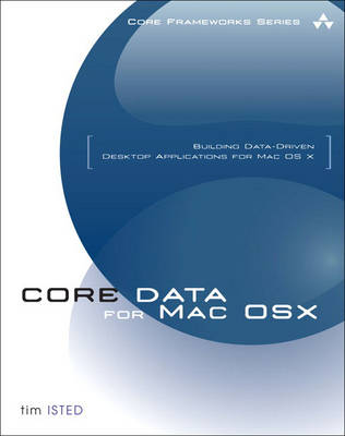 Book cover for Core Data for Mac OS X