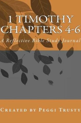 Cover of 1 Timothy, Chapters 4-6