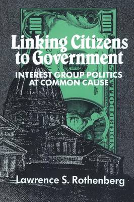 Book cover for Linking Citizens to Government