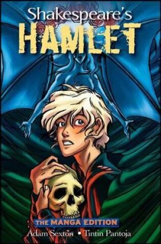 Cover of Shakespeare's Hamlet: The Manga Edition