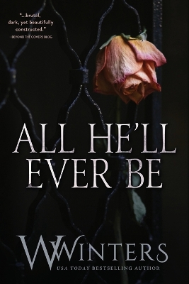 Book cover for All He'll Ever Be