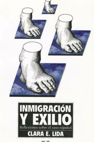 Cover of Inmigracion y Exilio