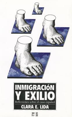 Book cover for Inmigracion y Exilio