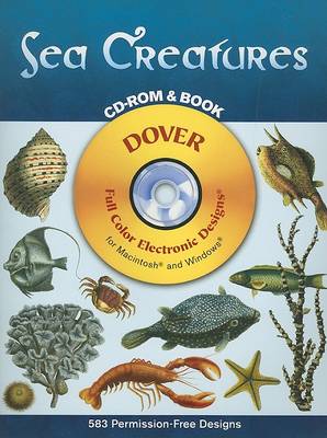 Cover of Sea Creatures