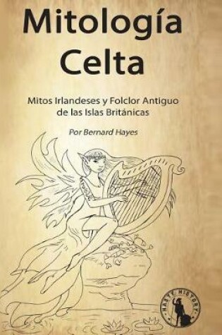 Cover of Mitolog a Celta