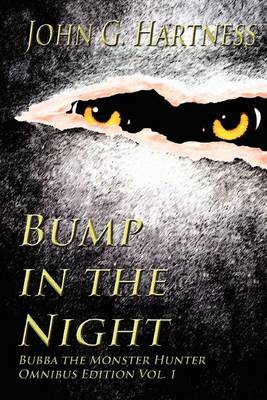 Book cover for Bump in the Night