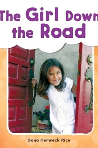 Cover of The Girl Down the Road