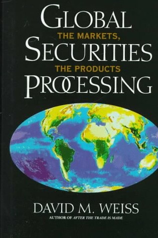 Cover of Global Securities Processing