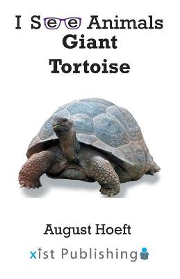 Book cover for Giant Tortoise