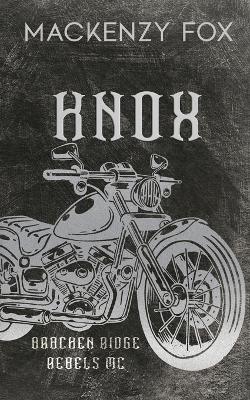 Book cover for Knox