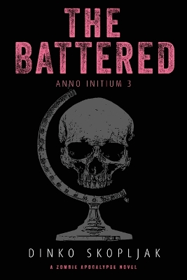 Book cover for The Battered