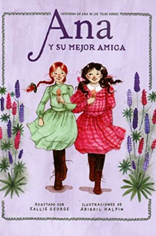 Cover of Ana Y Su Mejor Amiga