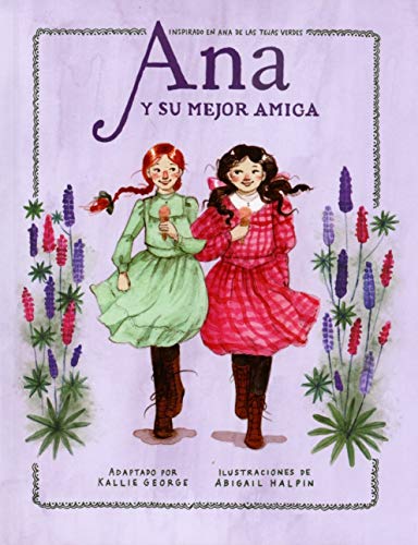 Book cover for Ana Y Su Mejor Amiga