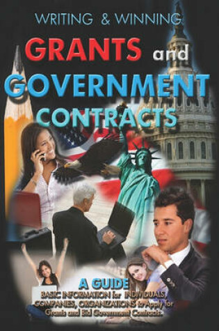 Cover of Writing & Winning Grants and Government Contracts