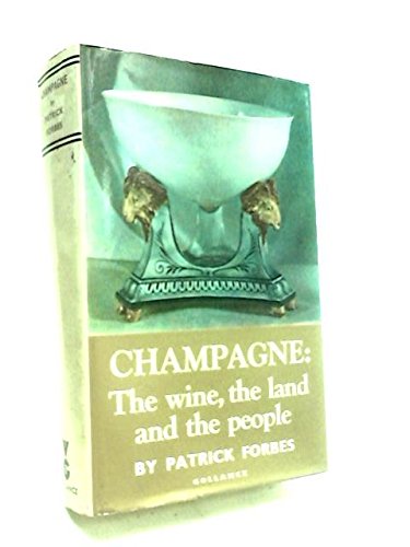 Book cover for Champagne