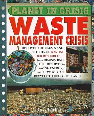 Book cover for Waste Management Crisis