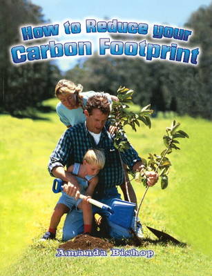 Book cover for How to Reduce Your Carbon Footprint