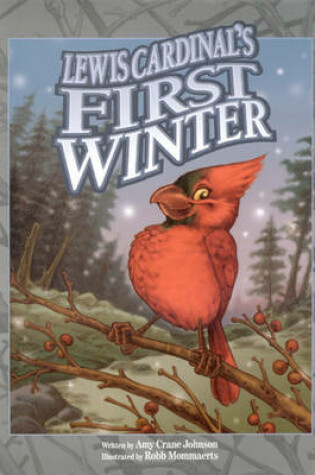 Cover of Lewis Cardinal's First Winter