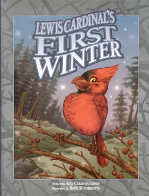 Cover of Lewis Cardinal's First Winter