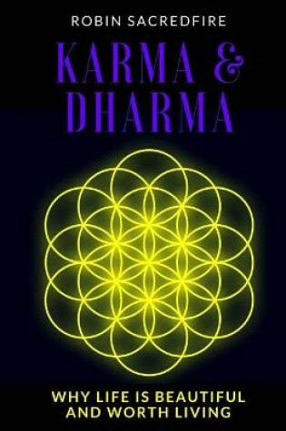 Cover of Karma and Dharma