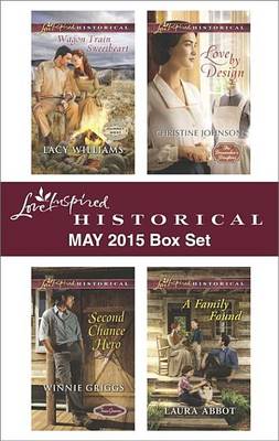 Book cover for Love Inspired Historical May 2015 Box Set