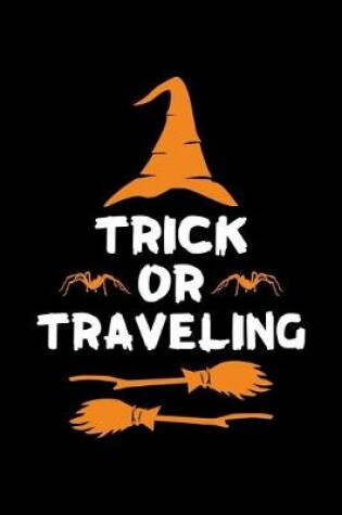 Cover of Trick or Traveling