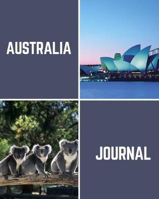 Book cover for Australia Journal