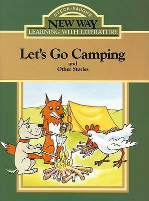 Book cover for Let's Go Camping