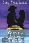 Book cover for Winds Across Texas