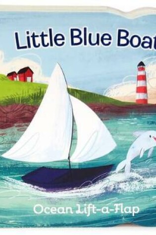 Cover of Little Blue Boat