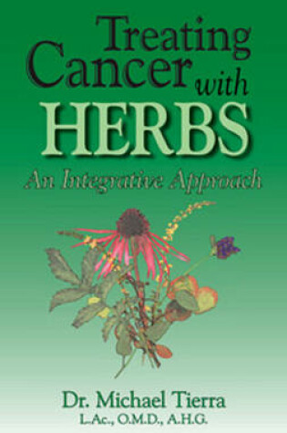 Cover of Treating Cancer with Herbs
