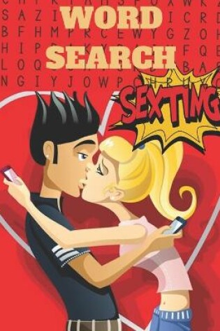 Cover of Word Search Sexting