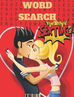 Book cover for Word Search Sexting