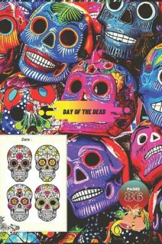 Cover of Day of the Dead