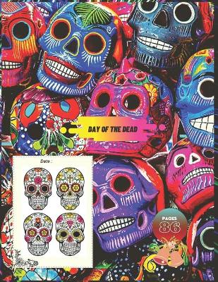 Book cover for Day of the Dead