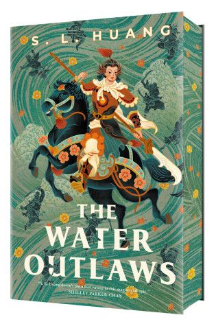Cover of The Water Outlaws