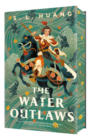 Cover of The Water Outlaws
