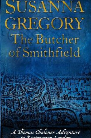 Cover of The Butcher Of Smithfield