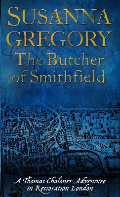 Book cover for The Butcher Of Smithfield