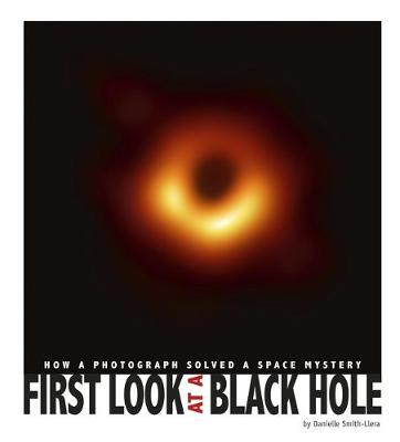 Book cover for First Look at a Black Hole