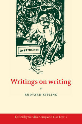 Cover of Writings on Writing