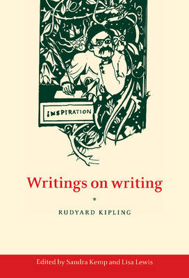 Book cover for Writings on Writing