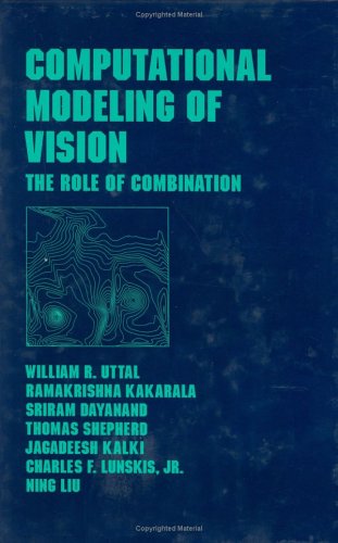 Book cover for Computational Modeling of Vision