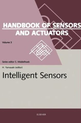 Cover of Intelligent Sensors